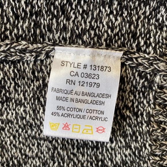 NWT Projek Zip Sweater - Picture 13 of 15